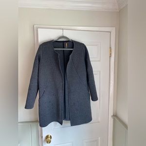 Yoga coat